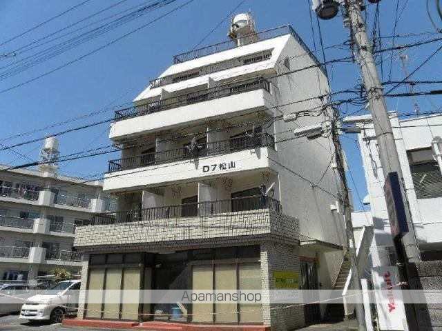 D7松山(ワンルーム/2階)
