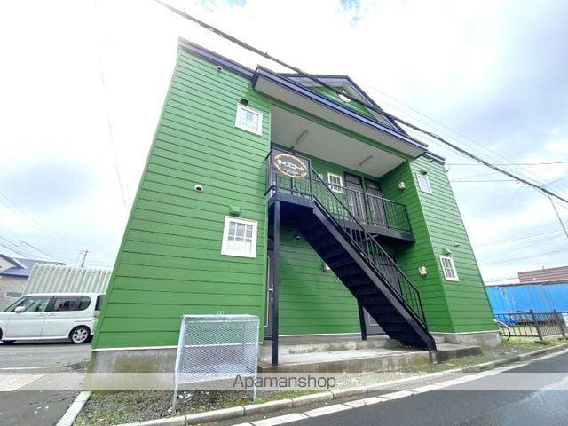 ライズコート(1K/2階)