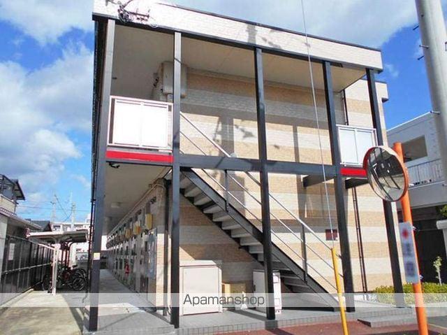 レオパレスメルベーユ 昭和