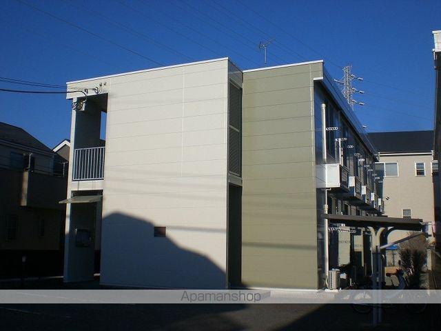 レオパレス山口C(1K/2階)