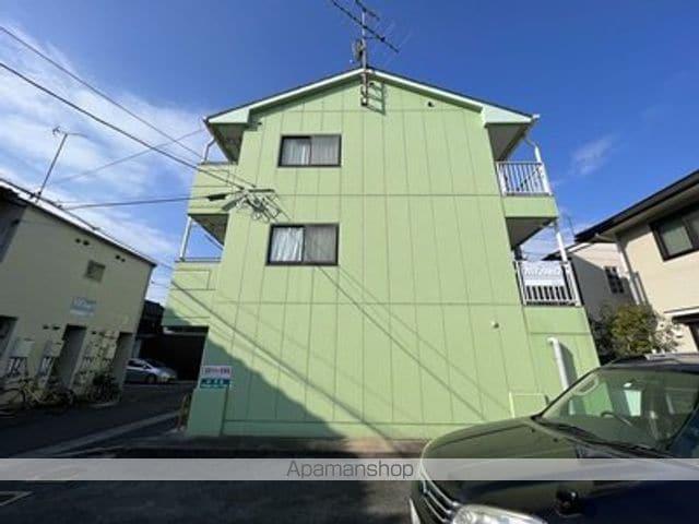 かわい富町マンション(1K/2階)