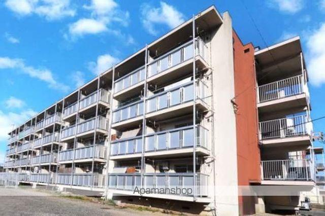 ビレッジハウス名東 2号棟(1DK/3階)