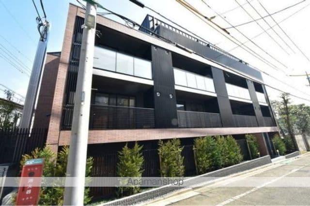 ラ・ペルラ柿の木坂