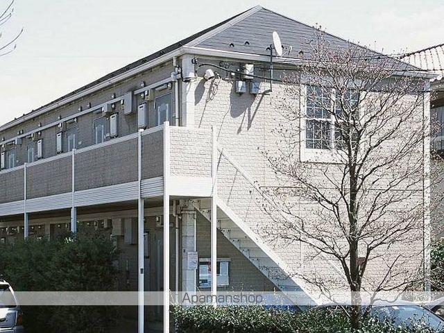 レオパレスビレッジ光が丘参番館(1K/2階)