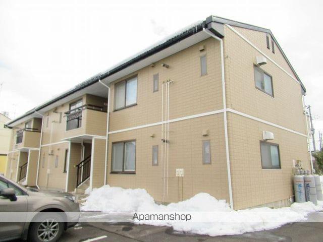 シティハイムカモミールA(3K/2階)