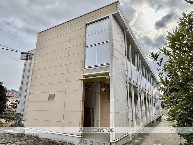 レオパレスSPERANZA(1K/2階)