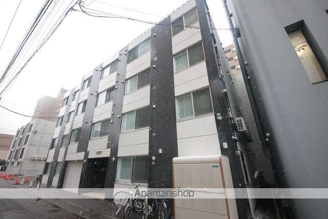 札幌市東西線 円山公園駅 徒歩7分 4階建 築7年