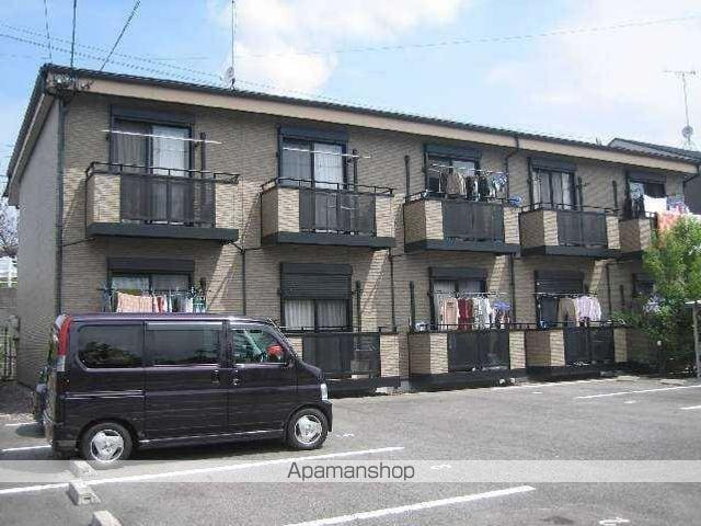 シャンベール森川A