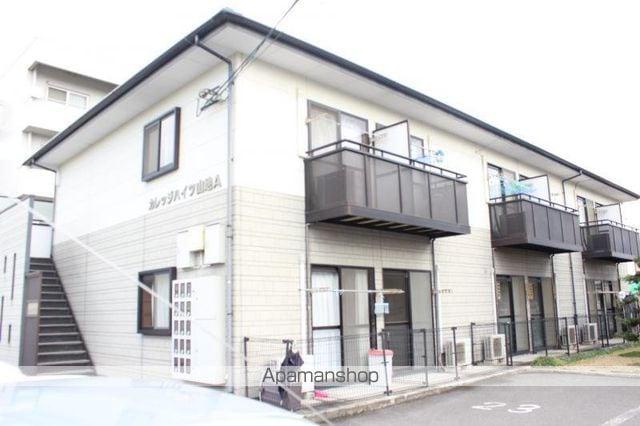 カレッジハイツ山地A・B棟