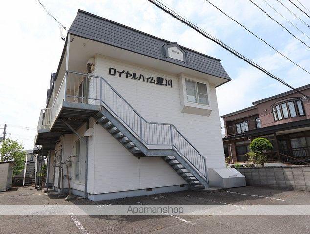 ロイヤルハイム豊川A