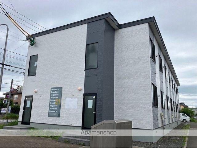 レオパレスシェソワ新富士