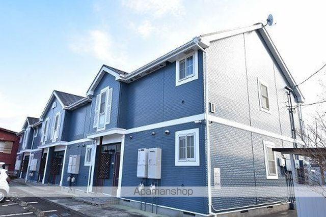 ソレアード・プラーサⅡ(3LDK/2階)