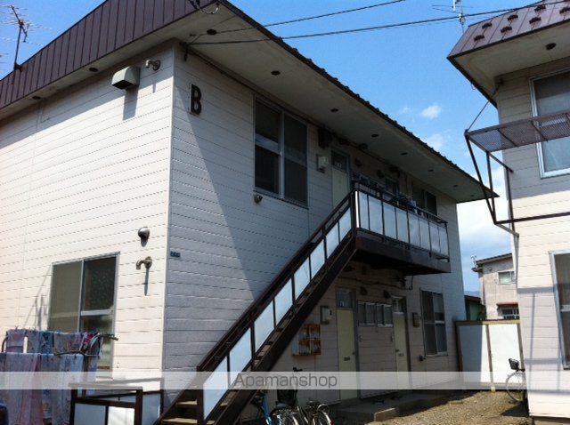 グランドハイツB(2LDK/2階)