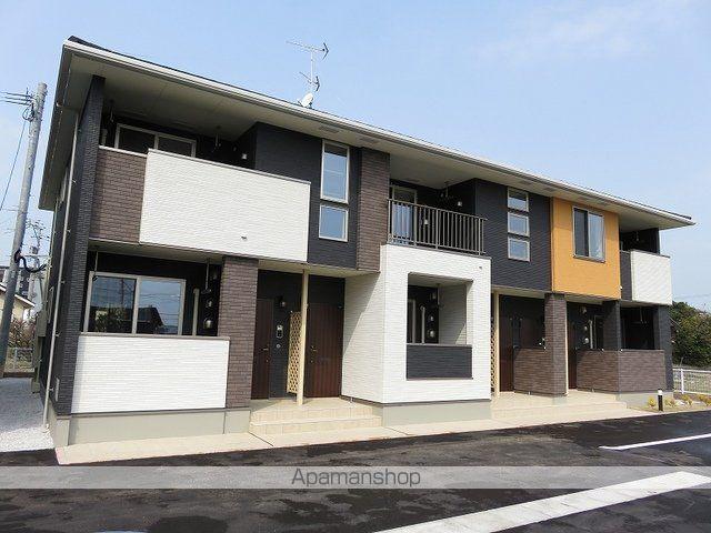 BーUP華 Ⅱ(1LDK/1階)