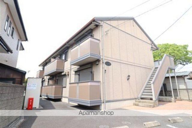 サントビーヴィレッジⅤ(1LDK/2階)