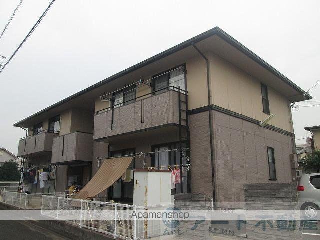 リッツハウス森松 B