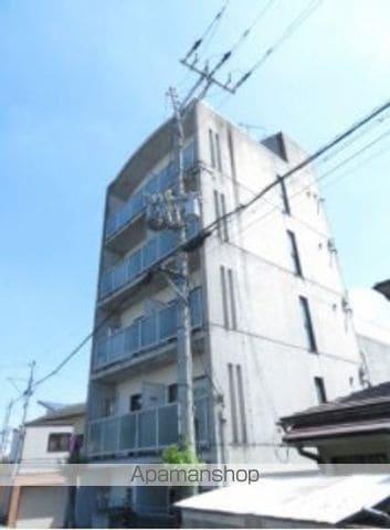 カレッジ北八代(1K/3階)