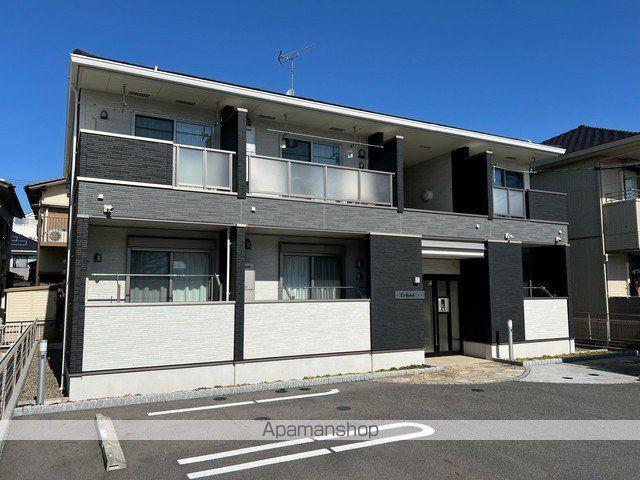 ラ・ロシェル(1DK/1階)