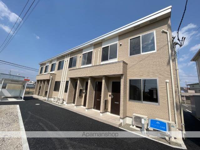 鎌田アパート工事