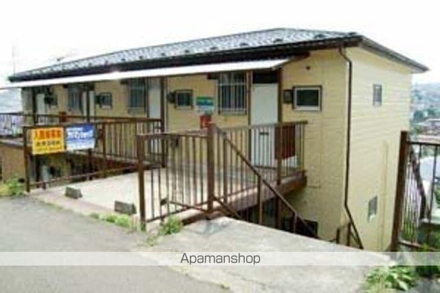 グロリアス青葉(1K/2階)