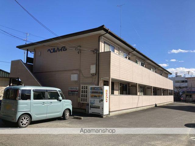 ベルハイム(2DK/2階)