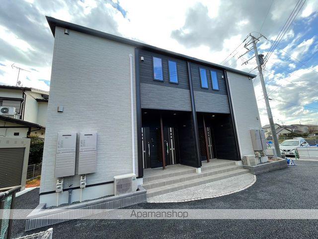 クオーレA(2LDK/2階)