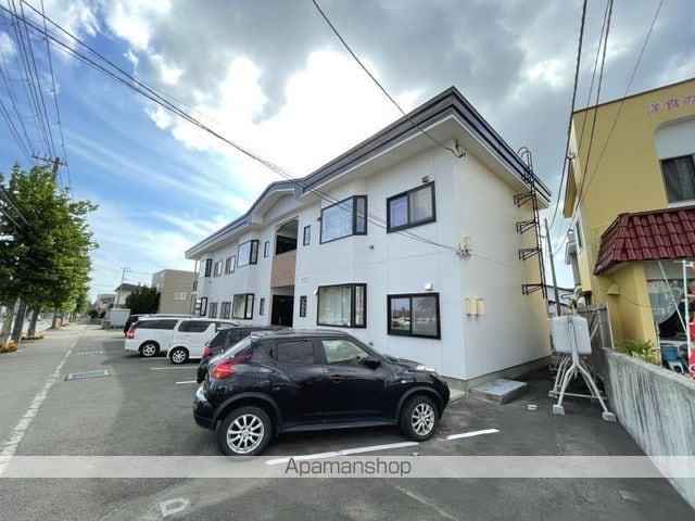 北海道函館市  築28年(2LDK/2階)