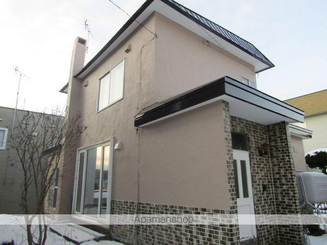 札幌市南北線 自衛隊前駅 徒歩18分 2階建 築49年