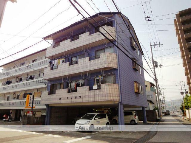 ガーデンタワー(1K/3階)