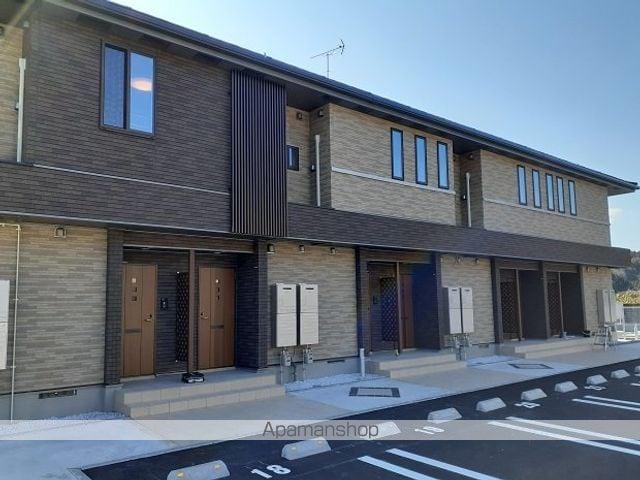 クラウン・ビュー Ⅱ(1LDK/1階)