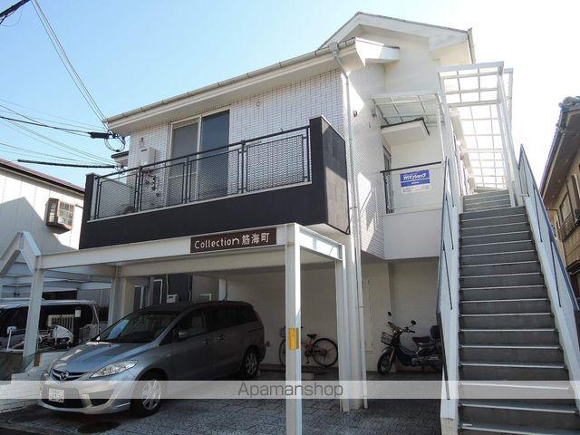 COLLECTION筋海町(1K/1階)