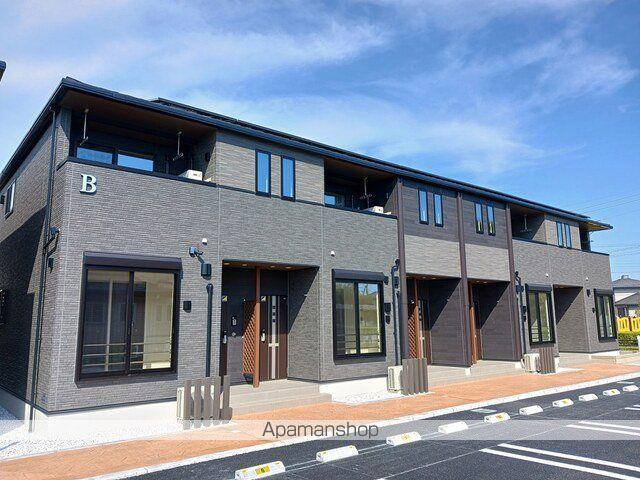 スカイ ハイ B(1LDK/1階)
