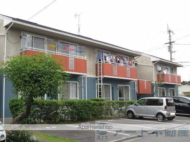 ガーデンハイツG棟