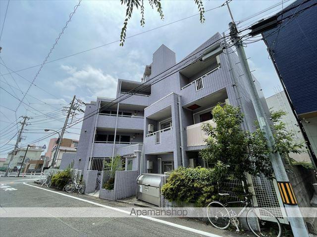 菱和パレス淵野辺(1K/5階)