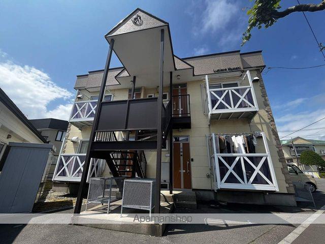 ルミエール日吉