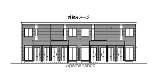 新田東1丁目アパート(1LDK/1階)