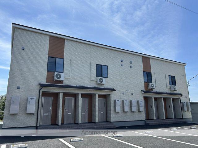 レユシール(1LDK/1階)