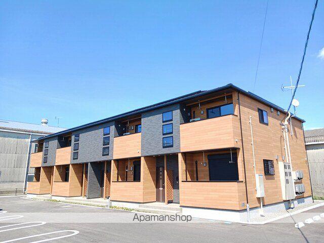 バルカロール(2LDK/1階)