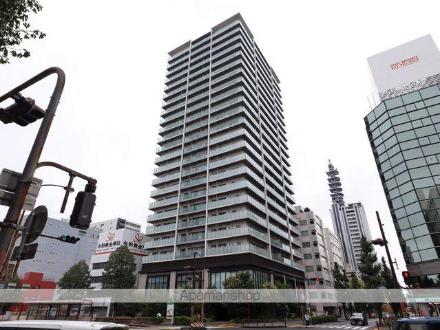 ザ・パークハウス久屋大通ローレルタワー