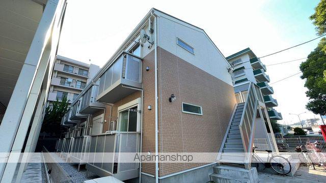 キャメル新八柱A棟