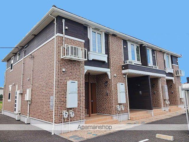 ボヌ-ル A(1LDK/2階)