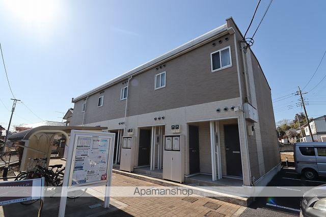 レオパレスアトリオ師岡(1K/1階)