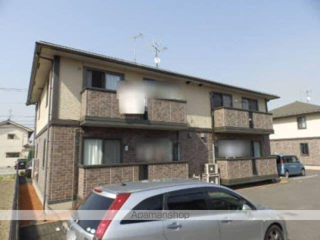 アブニール新涯 A棟