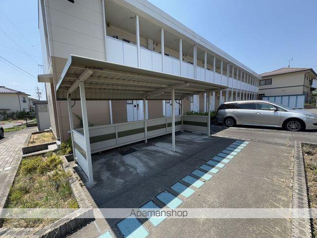 レオパレス若宮南[2階]