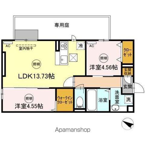 POLONIA WAKAMATSU A棟
