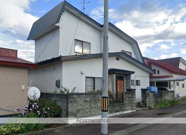 北海道上川郡清水町 2階建 築48年