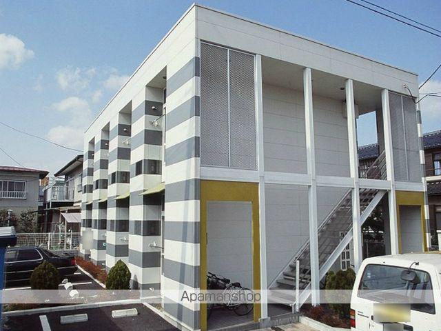 レオパレスメゾン・ド・開成