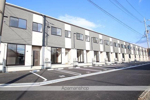 ガーデンヒルズ東手城 A棟