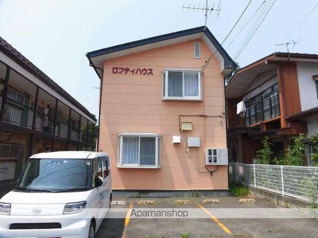 ロフティハウス(3K/1階)