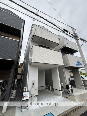 武蔵野線 武蔵浦和駅 徒歩19分  築3年(3SLDK)